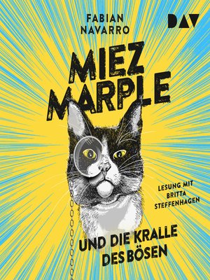 cover image of Miez Marple und die Kralle des Bösen